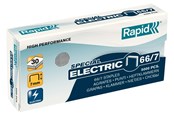 Hulapparater & Hæftemaskiner - Rapid Hæfteklamme Strong 66/7 galv 5000 - 24867900