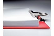 Mapper og Clipboards - Esselte Blokholder  høj kapacitet A4 Rød - 27353