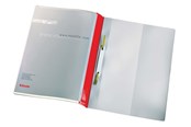 Mapper og Clipboards - Esselte Tilbudsmappe  med lomme A4 Rød - 28359