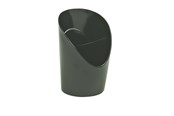 Skrivebordstilbehør - Esselte EuropostVivida penneholder sort - 39827