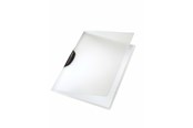Mapper og Clipboards - Leitz Universalmappe ColorClip A4 Sort - 41750095