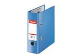 Brevordnere og Ringbind - Esselte No.1Vivida brevordner PP FSC® A5/75 mm blå - 468650