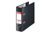 Brevordnere og Ringbind - Esselte No.1Vivida brevordner PP FSC® kabinet/75 mm sort - 468970