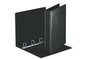 Brevordnere og Ringbind - Esselte Panoramabind  FSC® A4 4 DR/30 mm Sort - 49717