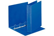 Brevordnere og Ringbind - Esselte Panoramabind  FSC® A4 4 DR/40 mm Blå - 49762