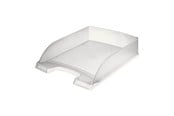 Skrivebordstilbehør - Leitz Brevbakke Plus Standard Klar - 52272003