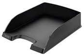 Skrivebordstilbehør - Leitz Brevbakke Plus Standard Sort - 52272095