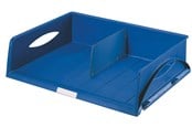Skrivebordstilbehør - Leitz Sorteringsbakke  Sorty Jumbo Blå - 52320035