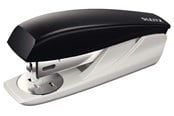 Hulapparater & Hæftemaskiner - Leitz Hæftemaskine 5501 NeXXt, 25 ark Sort - 55010095