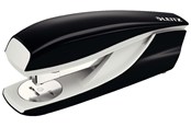 Hulapparater & Hæftemaskiner - Leitz Hæftemaskine  5522 NeXXt, 40 ark metal Sort - 55220095