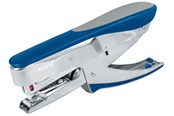 Hulapparater & Hæftemaskiner - Leitz Hæftetang 5548 30 ark metallic blå - 55480033