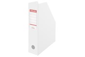 Arkivering & Opbevaring - Esselte Vivida tidsskriftsamler A4/70mm hvid - 56000