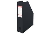 Arkivering & Opbevaring - Esselte Vivida tidsskriftsamler A4/70mm sort - 56007