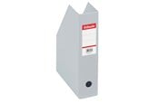 Arkivering & Opbevaring - Esselte Tidsskriftsamler PVC A4 70mm grå - 56008