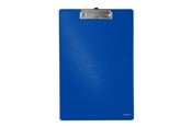 Mapper og Clipboards - Esselte  Clipboard A4 Blå - 56055
