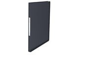 Konference & Præsentation - Esselte Displaybog  Vivida PP100 lom sort - 624008