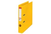 Brevordnere og Ringbind - Esselte Brevordner No1 PP FSC® A4/50 mm Gul - 811410