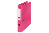 Brevordnere og Ringbind - Esselte Brevordner No1 PP FSC® A4/50 mm Fuchsia - 811413
