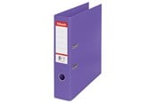 Brevordnere og Ringbind - Esselte No.1 brevordner PP FSC® A4/75 mm Violet - 811530