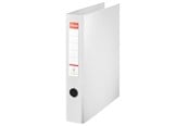 Brevordnere og Ringbind - Esselte Vivida ringordner Combi FSC® A4 4DR/40 mm hvid - 82400