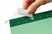 Arkivering & Opbevaring - Esselte Fane Classic/Easyview 5cm klar ps /25 - 94514