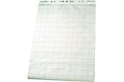 Konference & Præsentation - Esselte Flipoverblok 59x80cm 50 ark kva/ulin 60g - 96551