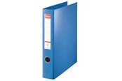 Brevordnere og Ringbind - Esselte Vivida ringordner Combi FSC® A4 4DR/40 mm blå - 82405