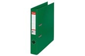 Brevordnere og Ringbind - Esselte Brevordner  No1 PP FSC® A4/50 mm Grøn - 811460