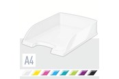 Skrivebordstilbehør - Leitz Brevbakke  Plus WOW Standard Hvid - 52263001