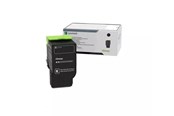 Blæk, Toner & Forbrugsstoffer - Lexmark 78C2XKE High Capacity Black Toner - 78C2XKE