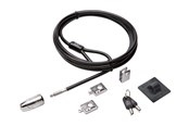 Systemtilbehør (kølepasta mv.) - Kensington Desktop and Peripherals Locking Kit 2.0 - Master Keyed - K64425M