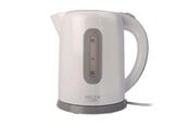 Elkedel - Adler Elkedel Electric Kettle - Hvid - 2200 W - AD 1234