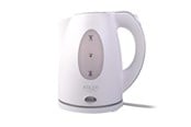 Elkedel - Adler Elkedel Electric Kettle - Hvid - 2000 W - AD 1207