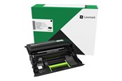 Blæk, Toner & Forbrugsstoffer - Lexmark IMAGING UNIT RETURN BLACK - 58D0Z00