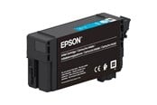 Blæk, Toner & Forbrugsstoffer - Epson T40D240 - cyan - original - ink cartridge - C13T40D240