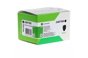 Blæk, Toner & Forbrugsstoffer - Lexmark 24B7161 toner cartridge Black 9.000pages - 24B7185
