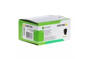 Blæk, Toner & Forbrugsstoffer - Lexmark 24B7180 - Yellow - 24B7180