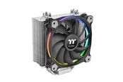 CPU Køler - Thermaltake Riing Silent 12 RGB Sync Edition - CPU Luftkøler - Max 22 dBA - CL-P052-AL12SW-A