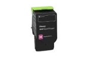 Blæk, Toner & Forbrugsstoffer - Lexmark 78C2UM0 return-toner cartridge Magenta ult - 78C2UM0