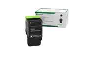 Blæk, Toner & Forbrugsstoffer - Lexmark 78C20K0 / Return Program Toner Black - 78C20K0