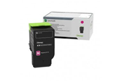 Blæk, Toner & Forbrugsstoffer - Lexmark 78C20M0 / Return Program Toner - 78C20M0