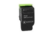 Blæk, Toner & Forbrugsstoffer - Lexmark 78C0X10 Black Extra High Yield Toner Cartr - 78C0X10