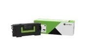 Blæk, Toner & Forbrugsstoffer - Lexmark Extra Long Corporate Cartridge MS725 MX725 - 58D2X0E