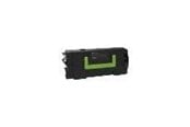 Blæk, Toner & Forbrugsstoffer - Lexmark 58D0UA0 Toner cartridge black with ultra-h - 58D0UA0