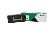 Blæk, Toner & Forbrugsstoffer - Lexmark Return Program Cartridge MS / MX725 Series - 58D2H00
