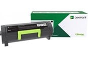 Blæk, Toner & Forbrugsstoffer - Lexmark 58D2000 / Return Program Toner - 58D2000