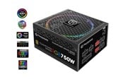 Strømforsyning - Thermaltake ToughPower Grand RGB Sync Edition 750W Strømforsyning - 750 Watt - 140 mm - ATX - 80 Plus Gold certified - PS-TPG-0750FPCGEU-S