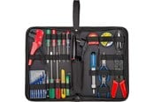 Værktøj - Fixpoint Tool bag with soldering set - 20-piece tool set in - 4040849452437