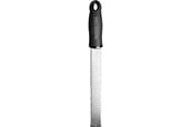 Køkkenredskaber - Microplane Premium Classic Zester i stål, sort - 46020