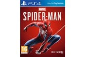 Spil - Spider-Man - Sony PlayStation 4 - Action - 711719416777